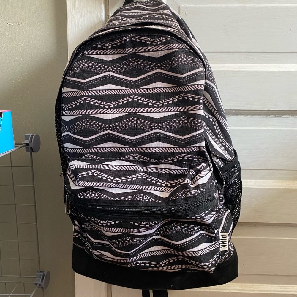 VS Pink Backpack